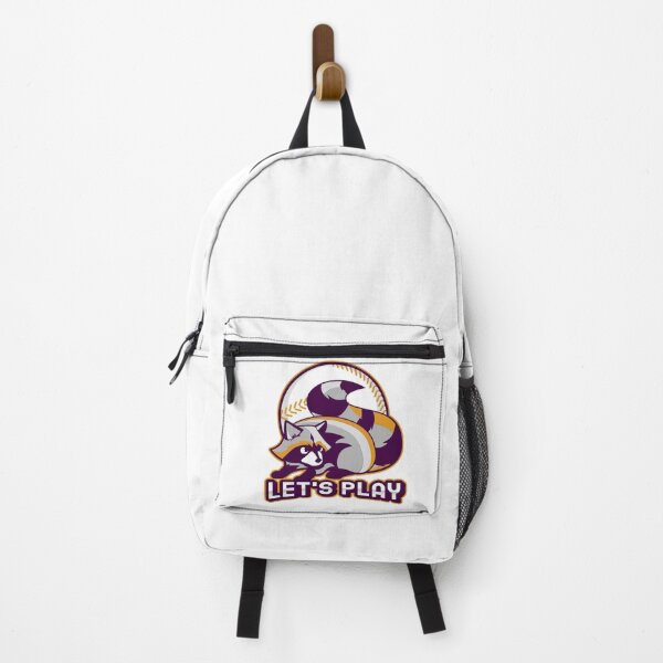 Item preview, Let's Play(Raccoon) designed and sold by FunPrint.