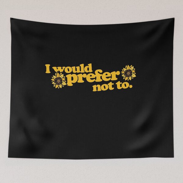 Item preview, I would prefer not to  designed and sold by FrictionMaxxing.