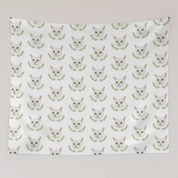 Item preview, Burmilla designed and sold by PAPERPLAN.