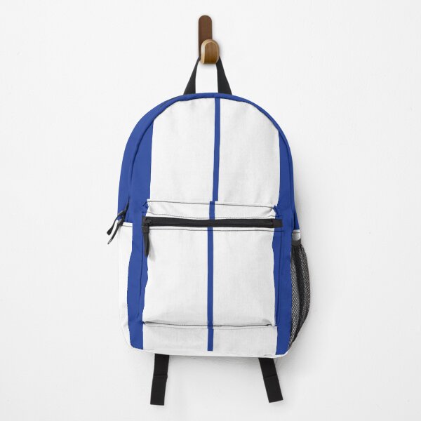 Item preview, Shelby stripes white designed and sold by retropetrol.
