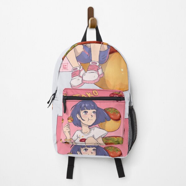 Item preview, Takoyaki girl designed and sold by LauraPemArt.