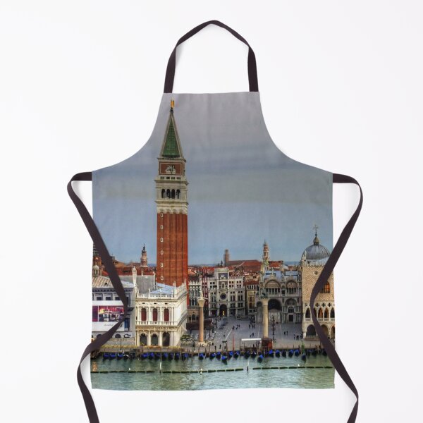 Item preview, Morning Light in Piazza San Marco designed and sold by tomg.