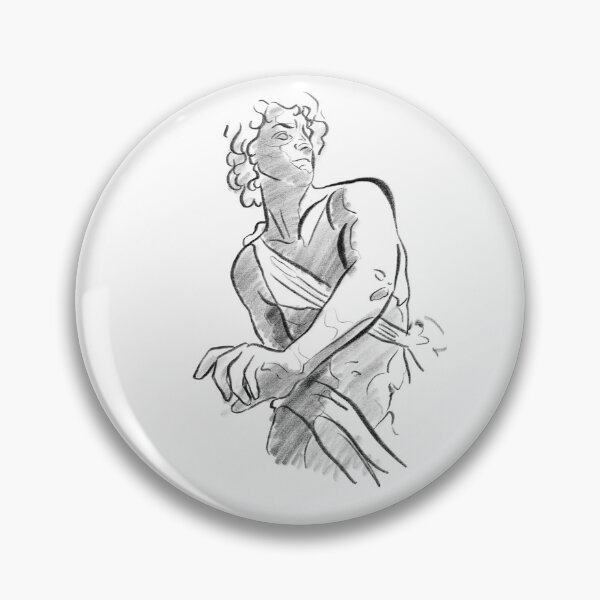 Item preview, David (after Gian Lorenzo Bernini) designed and sold by meganamey.