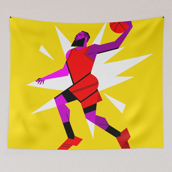 Item preview, Basketball player designed and sold by 2BROS Creative.