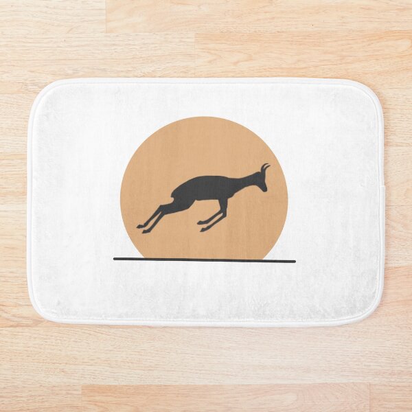 Item preview, Springbok Sunset designed and sold by FeanorDesigns.