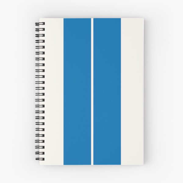 Item preview, Shelby stripes Blue  designed and sold by retropetrol.