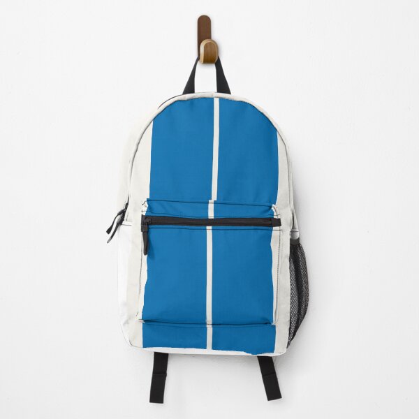 Item preview, Shelby stripes Blue  designed and sold by retropetrol.