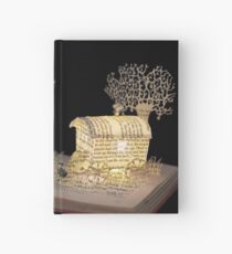 Danny Champion of the World, Roald Dahl book sculpture Hardcover Journal