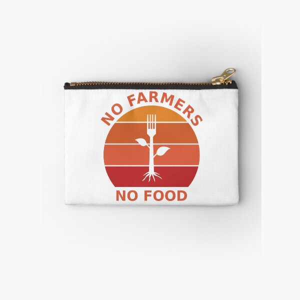 Item preview, No Farmers No Food designed and sold by TashaVector.