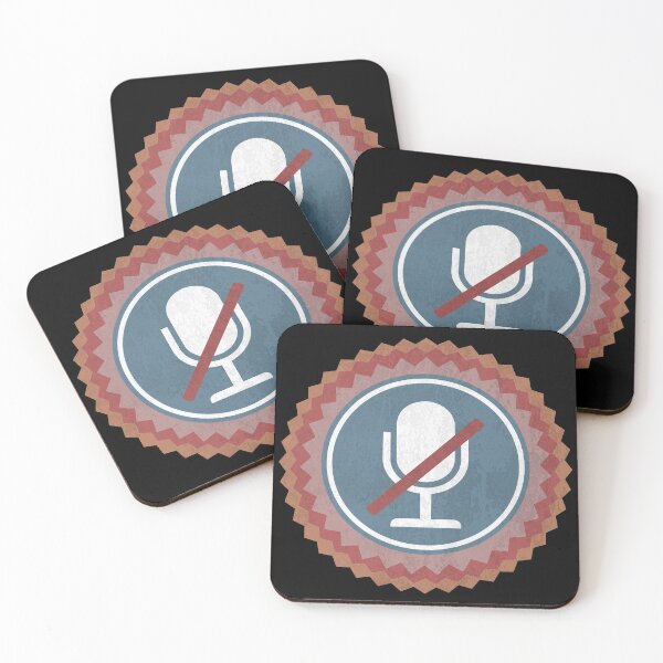 Item preview, You're Mute - Unmute your Mic - teleconference Zoom Skype Teams Google designed and sold by Rooks-Artworks.