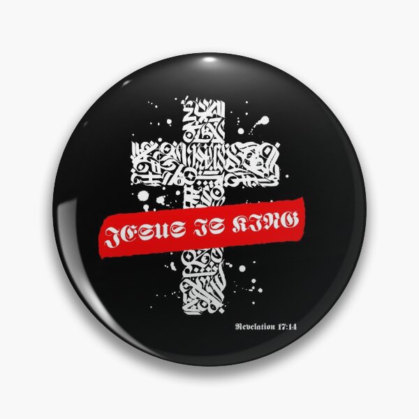 Item preview, Jesus Is King - Revelation 17:14 designed and sold by Destine99.