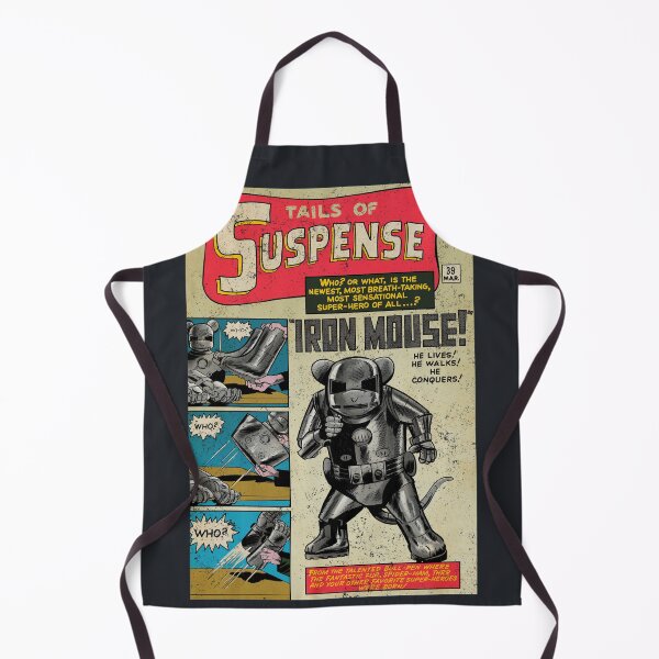 Item preview, Tails of Suspense 39 designed and sold by 13thFloorDesign.
