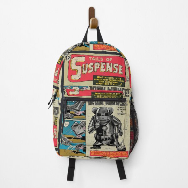 Item preview, Tails of Suspense 39 designed and sold by 13thFloorDesign.