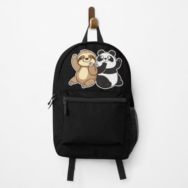 Item preview, Sloth Panda designed and sold by plushism.