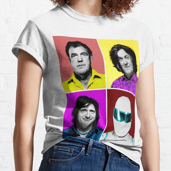 Bekleidung Top Gear Redbubble