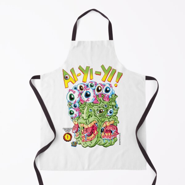 Item preview, AI-YI-YI Gross Monster by Mort Todd designed and sold by Comicfix.