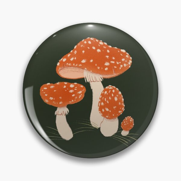 Item preview, Amanita Muscaria designed and sold by Sammalpeitto.