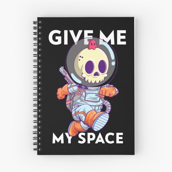 Item preview, ASTRONAUT GIVE ME MY SPACE designed and sold by aksh-store.