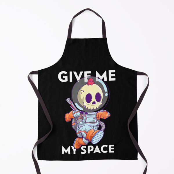 Item preview, ASTRONAUT GIVE ME MY SPACE designed and sold by aksh-store.
