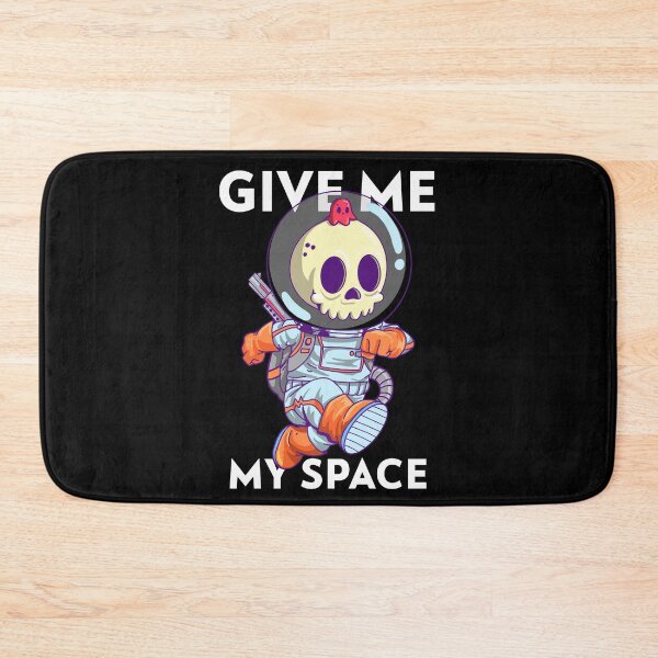 Item preview, ASTRONAUT GIVE ME MY SPACE designed and sold by aksh-store.