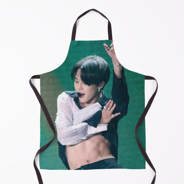 BTS JIMIN - SERENDIPITY Apron