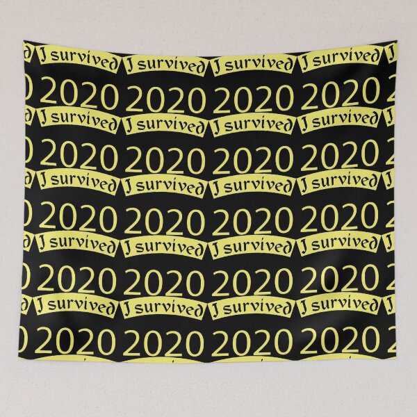 Item preview, Copy of I survived 2020 designed and sold by F-designe.