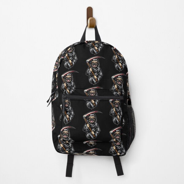 Item preview, Grim Reaper Pug designed and sold by IPRINT Clothing.