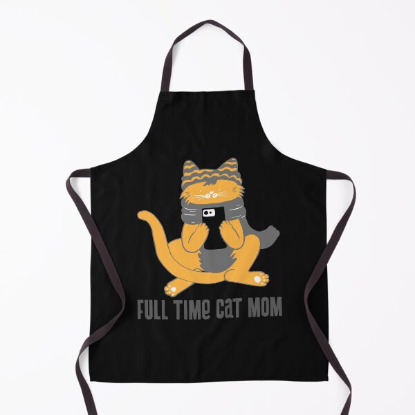 Artikelvorschau, Vollzeit Katze Mutter entworfen und verkauft von OuDesigns.