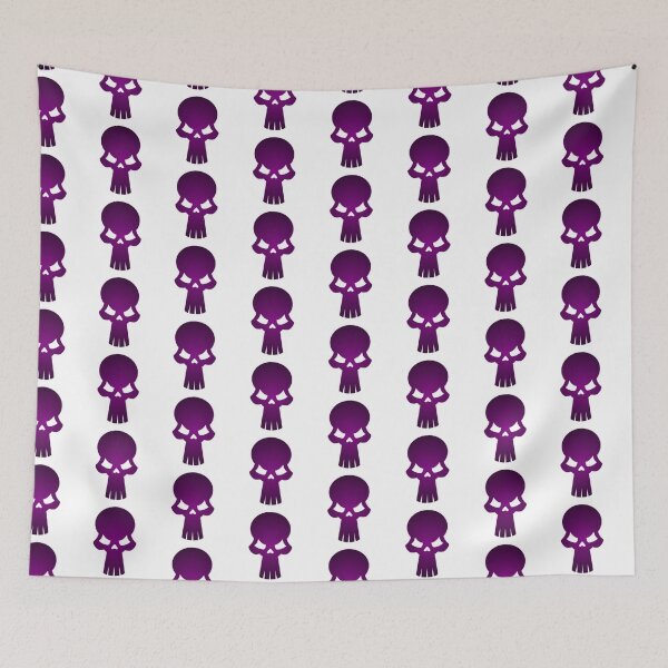 Item preview, Skull horror Halloween designed and sold by ritach11.