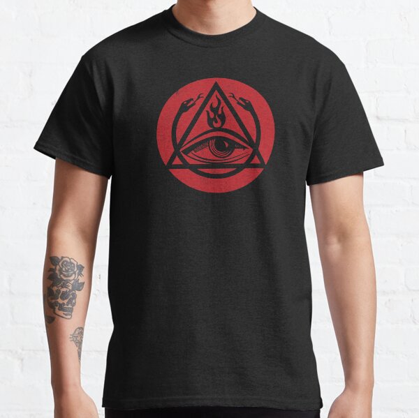 Order of the Triad logo — The Venture Bros. Classic T-Shirt