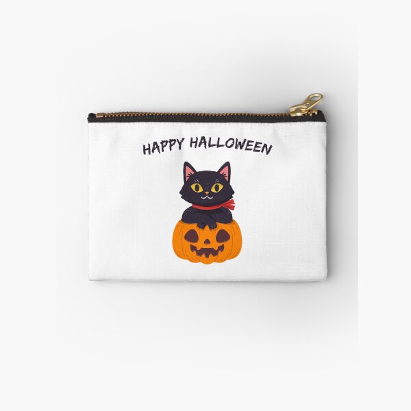 Item preview, Happy Halloween Cat - cute designed and sold by MJLdesigns.