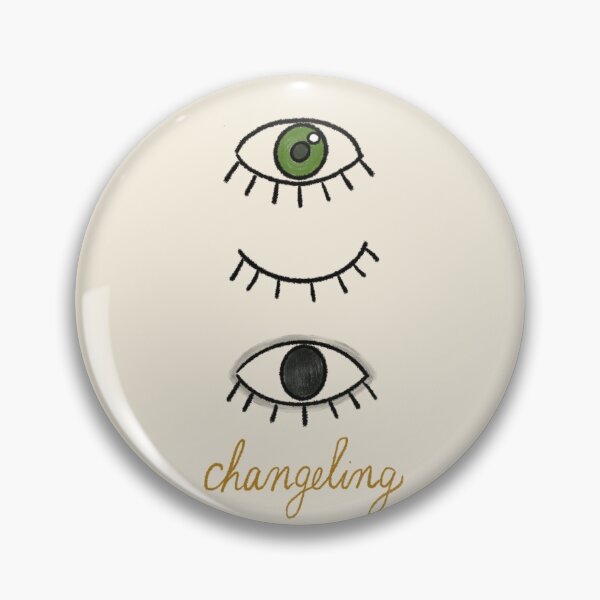 Item preview, Changeling eyes  designed and sold by teaandcraft.
