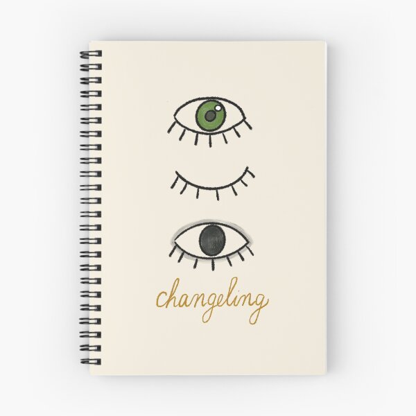 Item preview, Changeling eyes  designed and sold by teaandcraft.