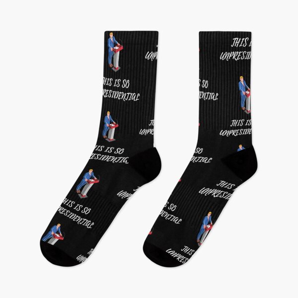 Item preview, This Is So Unpresidential designed and sold by Zaibo.