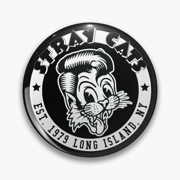 Item preview, Stray Cats designed and sold by Teeter-Totter.