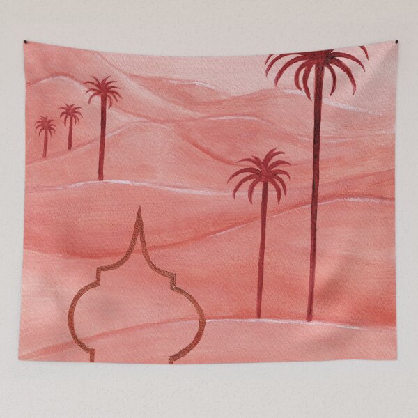 Item preview, Sahara Desert designed and sold by Carolin Bentbib.