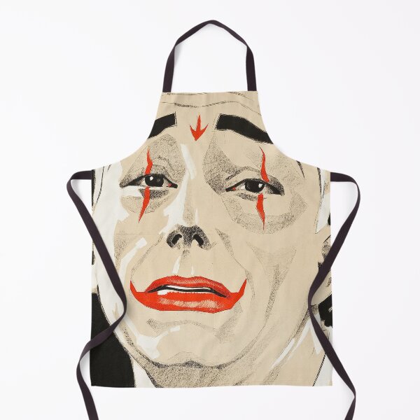 Item preview, German Clown Lon Chaney vintage poster designed and sold by Vintage Designs +.