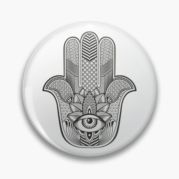 Item preview, Hamsa - Custom designed and sold by The Lines.