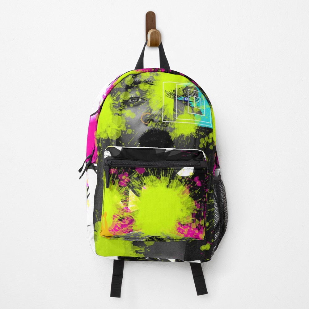 Item preview, Backpack designed and sold by Roxbuc.