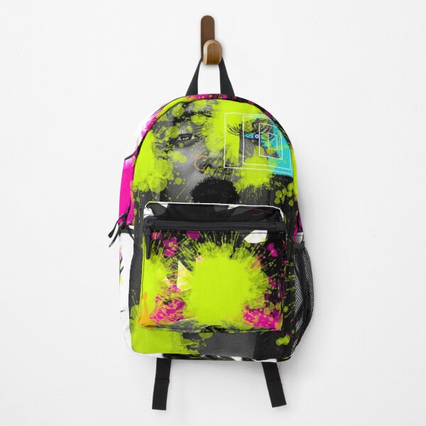 Item preview, Abstract QUEEN designed and sold by R0X Designs .