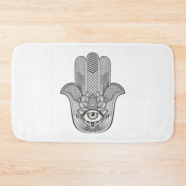 Item preview, Hamsa - Custom designed and sold by The Lines.