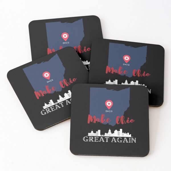 Item preview, Make Ohio Great Again designed and sold by Destine99.