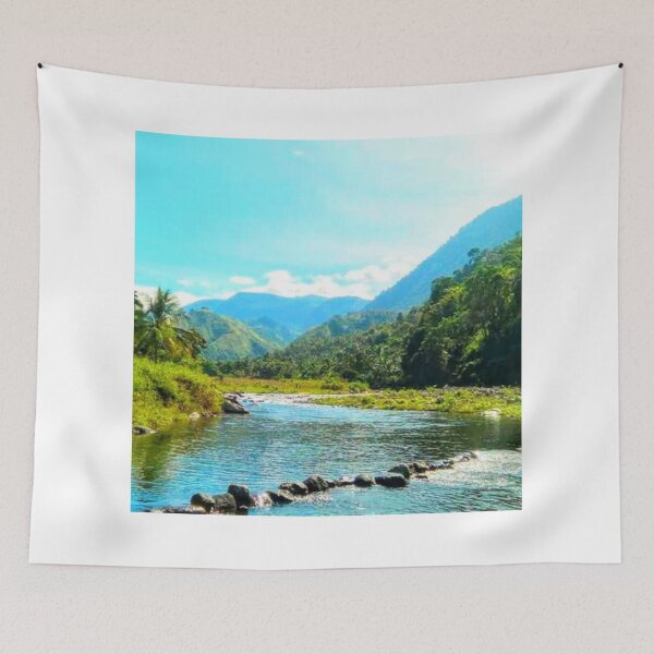 Item preview, Mountain River Adventure designed and sold by Luxxe87.
