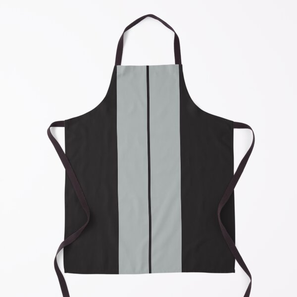 Item preview, Shelby GT40 stripes silver on black designed and sold by retropetrol.