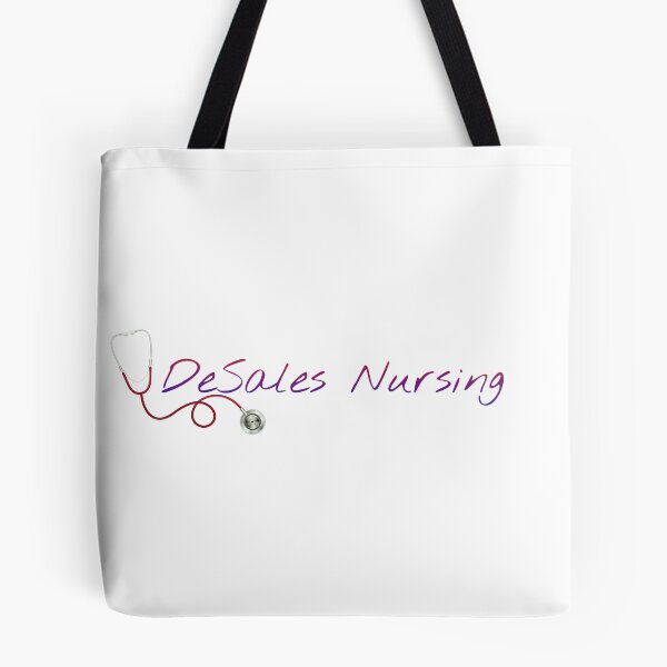 Item preview, DeSales Nursing  designed and sold by amand299.