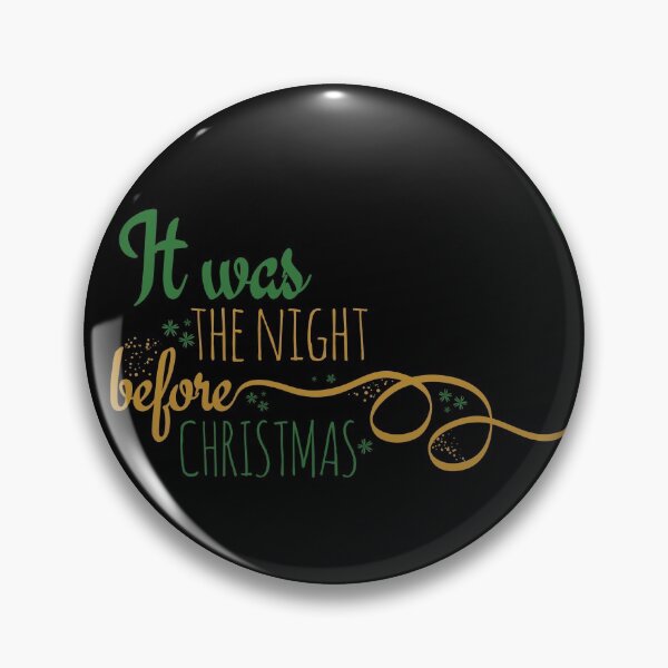 Item preview, Night before christmas designed and sold by IZ-STAR.