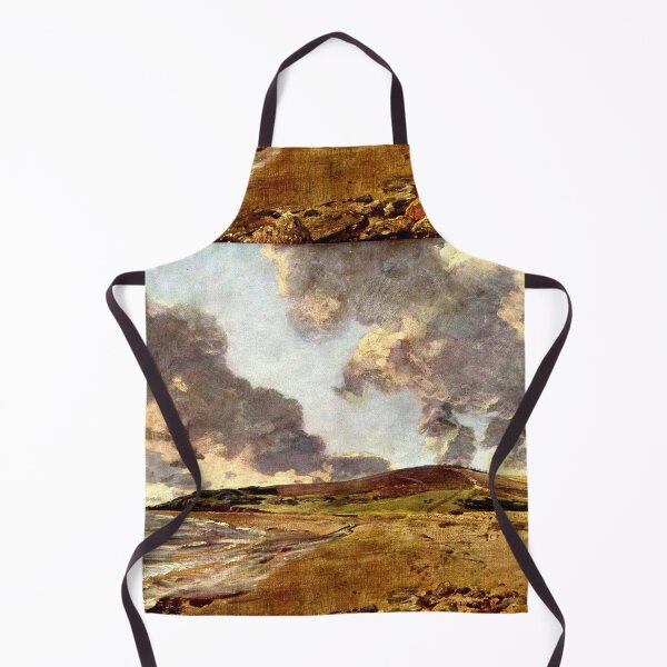 Aperçu de l'œuvre Coast Scene - John Constable créée et vendue par Vintage Designs +.