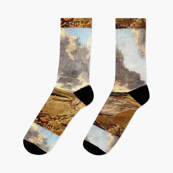 Item preview, Coast Scene - John Constable designed and sold by Vintage Designs +.