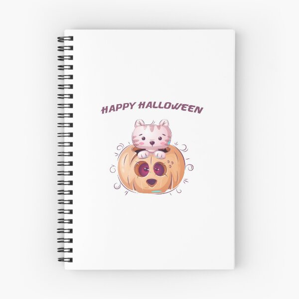 Item preview, Happy Halloween Cat - cute designed and sold by MJLdesigns.