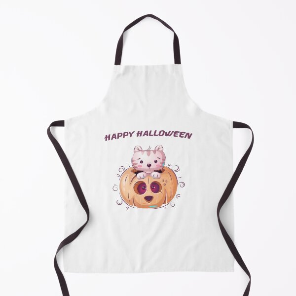 Item preview, Happy Halloween Cat - cute designed and sold by MJLdesigns.